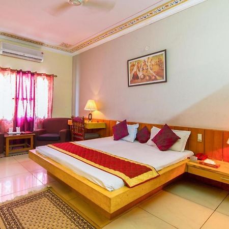 Hotel Shalimar Джайпур Екстериор снимка