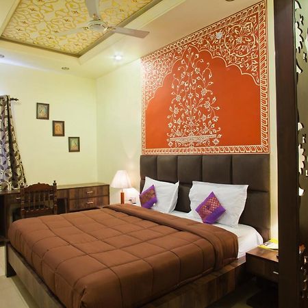 Hotel Shalimar Джайпур Екстериор снимка