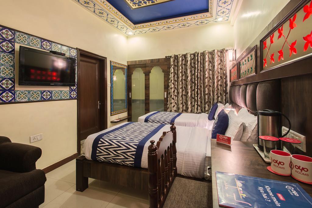 Hotel Shalimar Джайпур Екстериор снимка