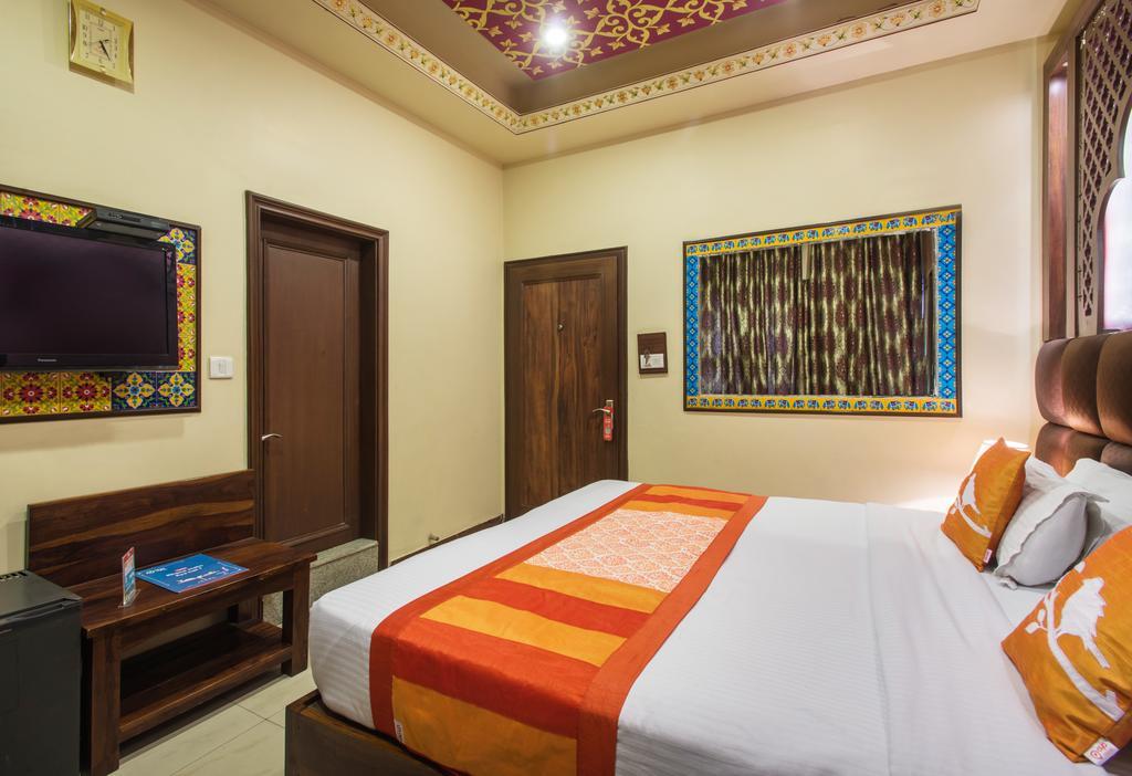 Hotel Shalimar Джайпур Екстериор снимка