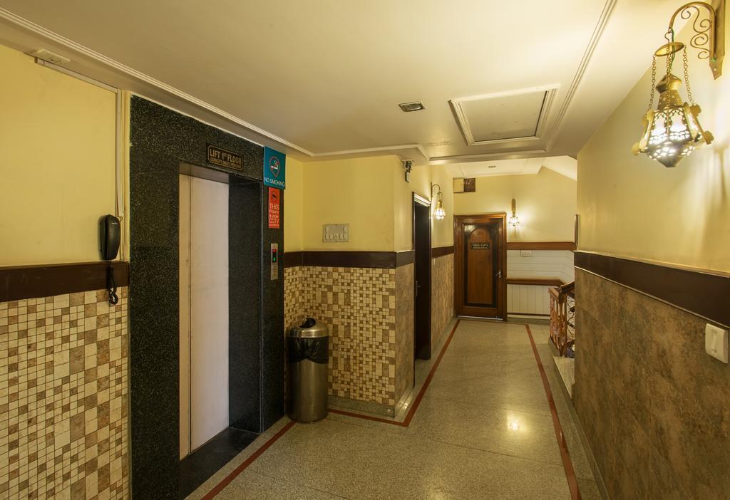 Hotel Shalimar Джайпур Екстериор снимка
