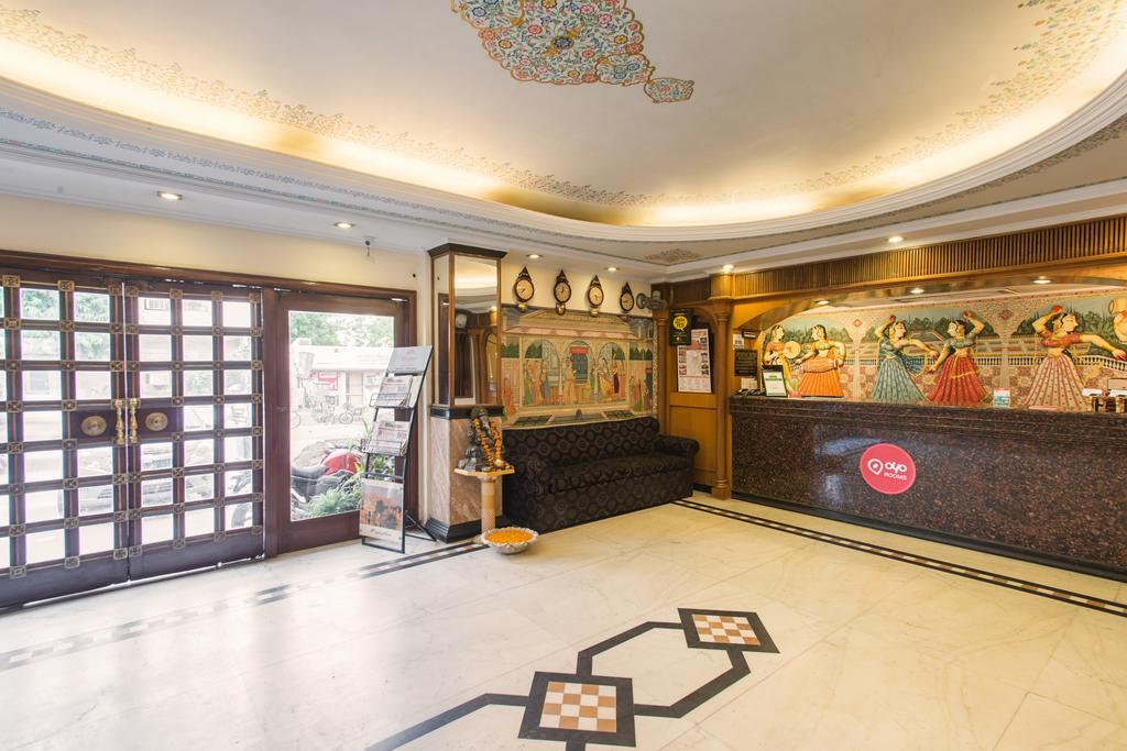 Hotel Shalimar Джайпур Екстериор снимка