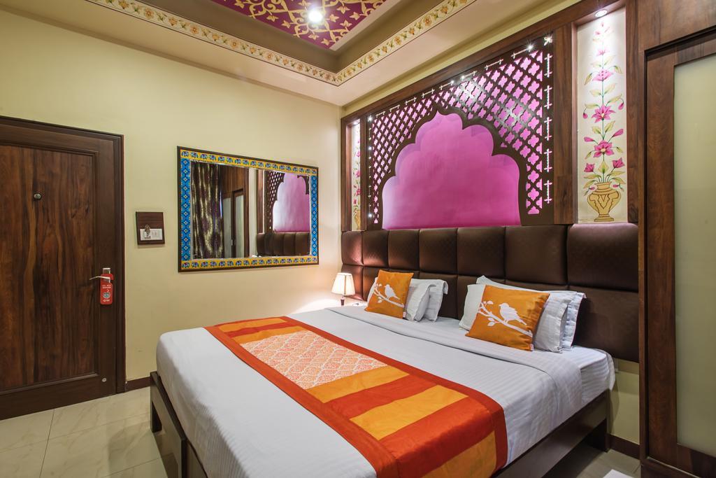 Hotel Shalimar Джайпур Екстериор снимка