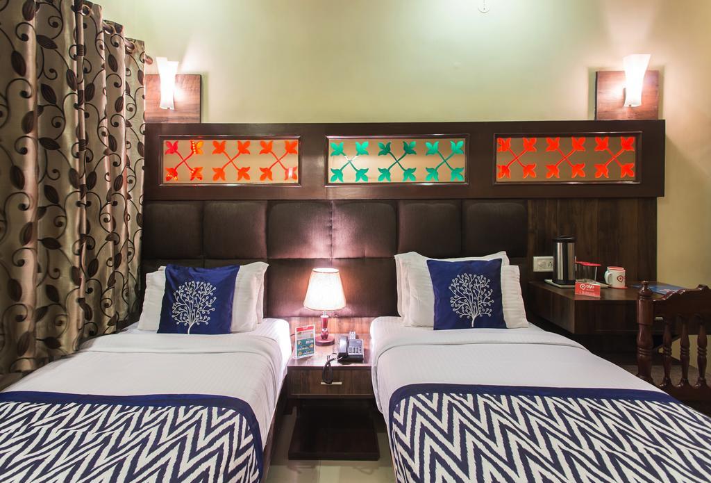 Hotel Shalimar Джайпур Екстериор снимка
