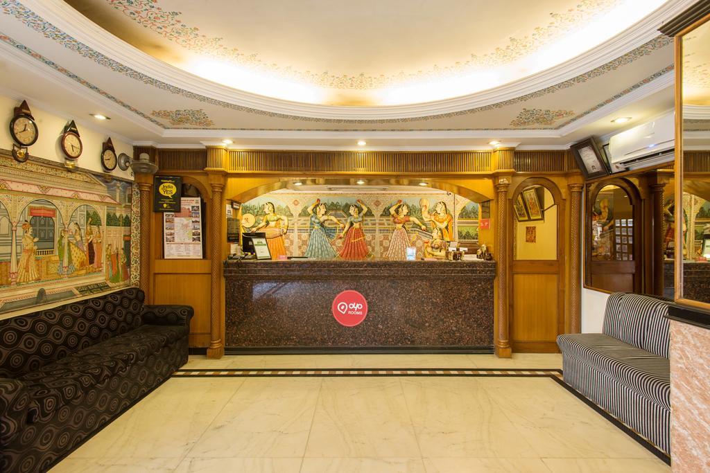 Hotel Shalimar Джайпур Екстериор снимка