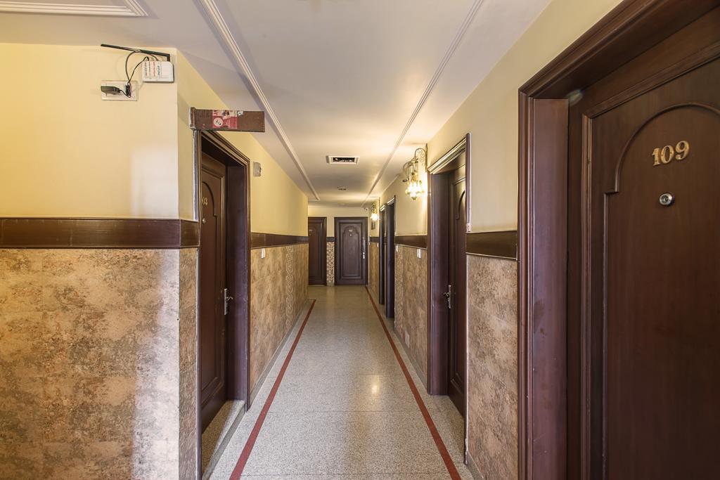 Hotel Shalimar Джайпур Екстериор снимка