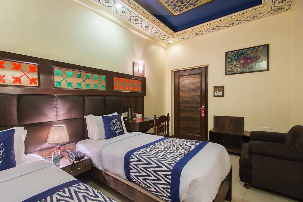 Hotel Shalimar Джайпур Екстериор снимка