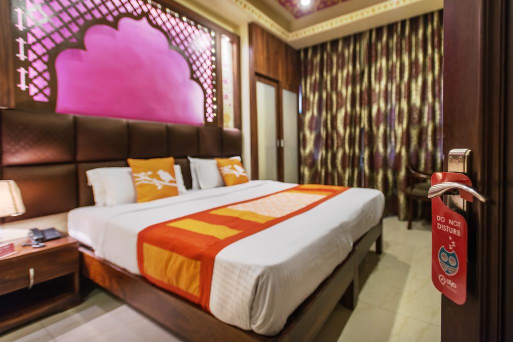 Hotel Shalimar Джайпур Екстериор снимка