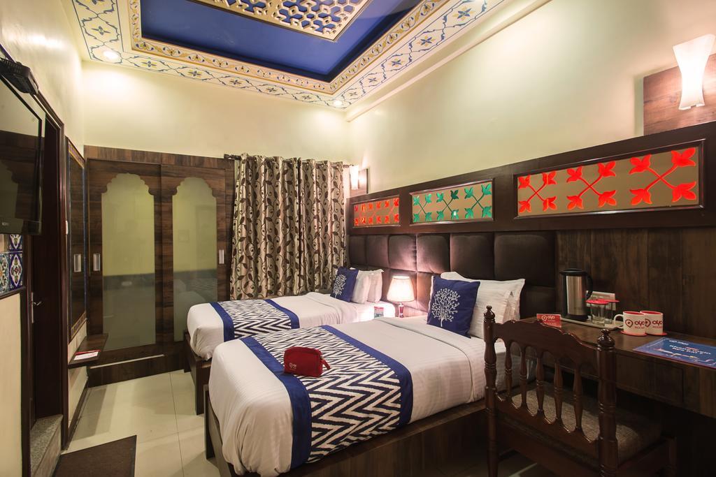 Hotel Shalimar Джайпур Екстериор снимка
