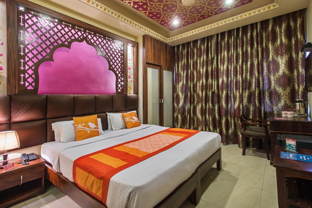 Hotel Shalimar Джайпур Екстериор снимка