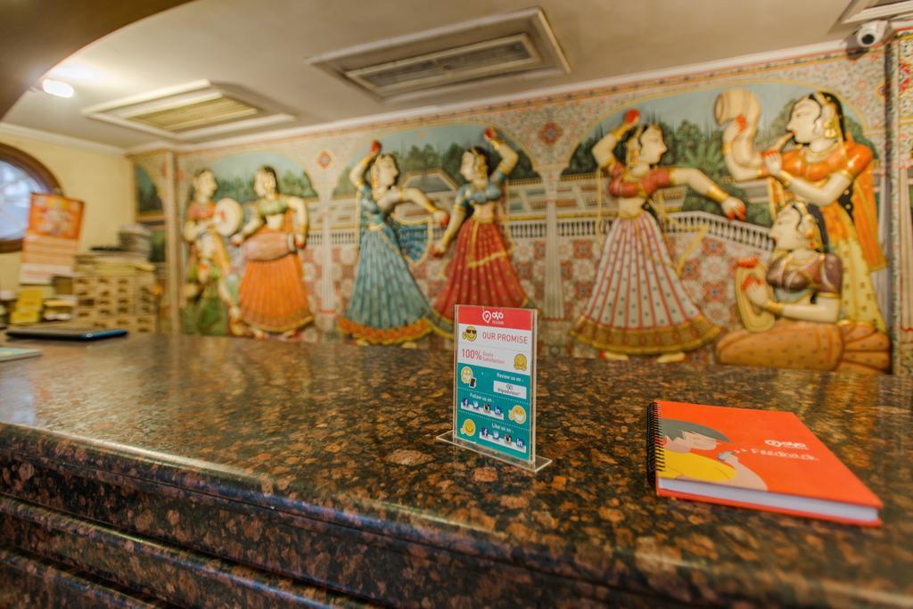 Hotel Shalimar Джайпур Екстериор снимка