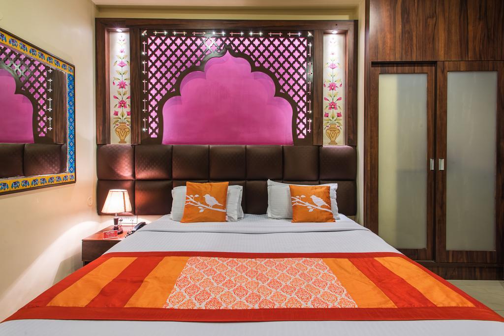 Hotel Shalimar Джайпур Екстериор снимка