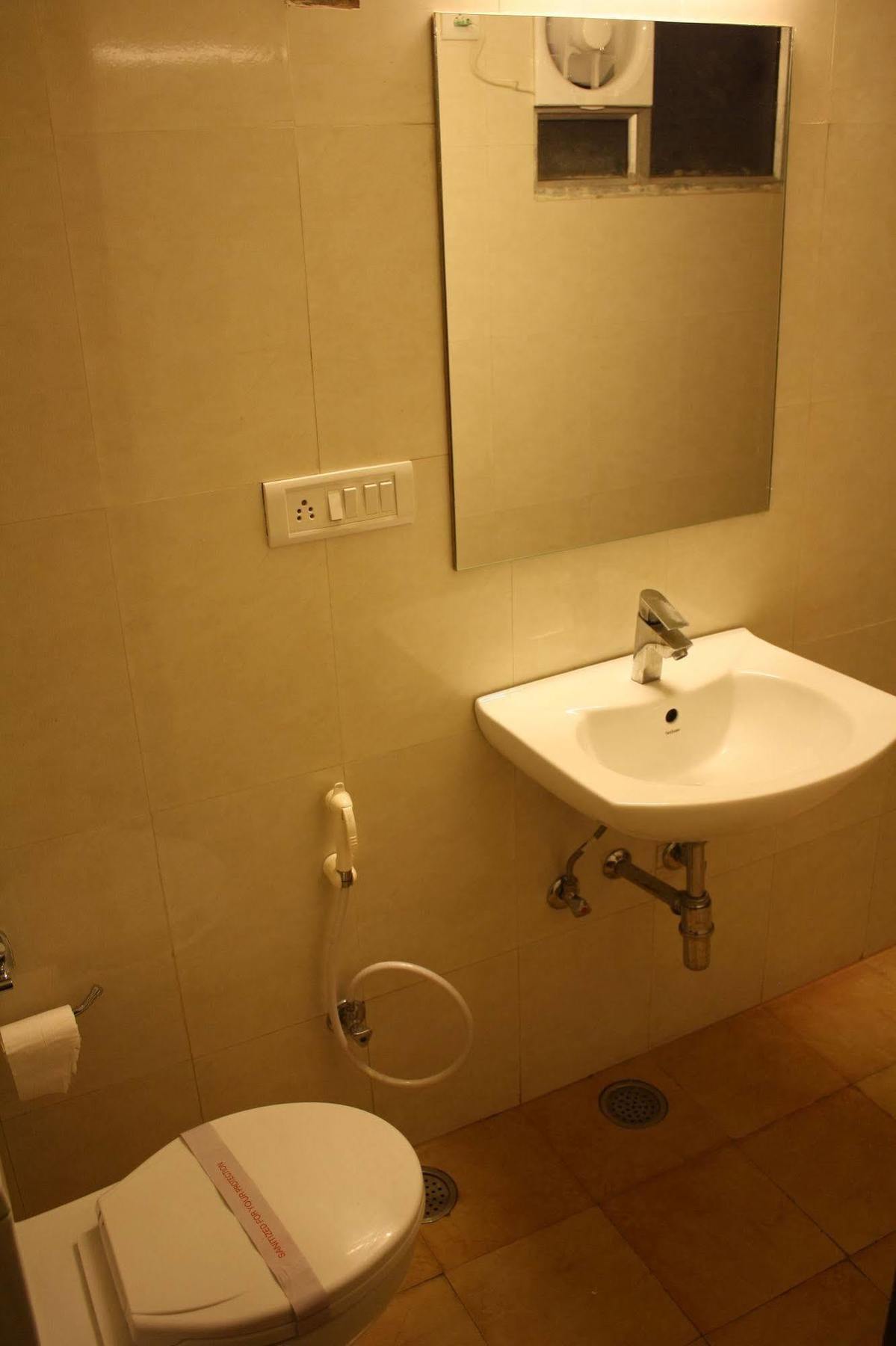 Hotel Shalimar Джайпур Екстериор снимка
