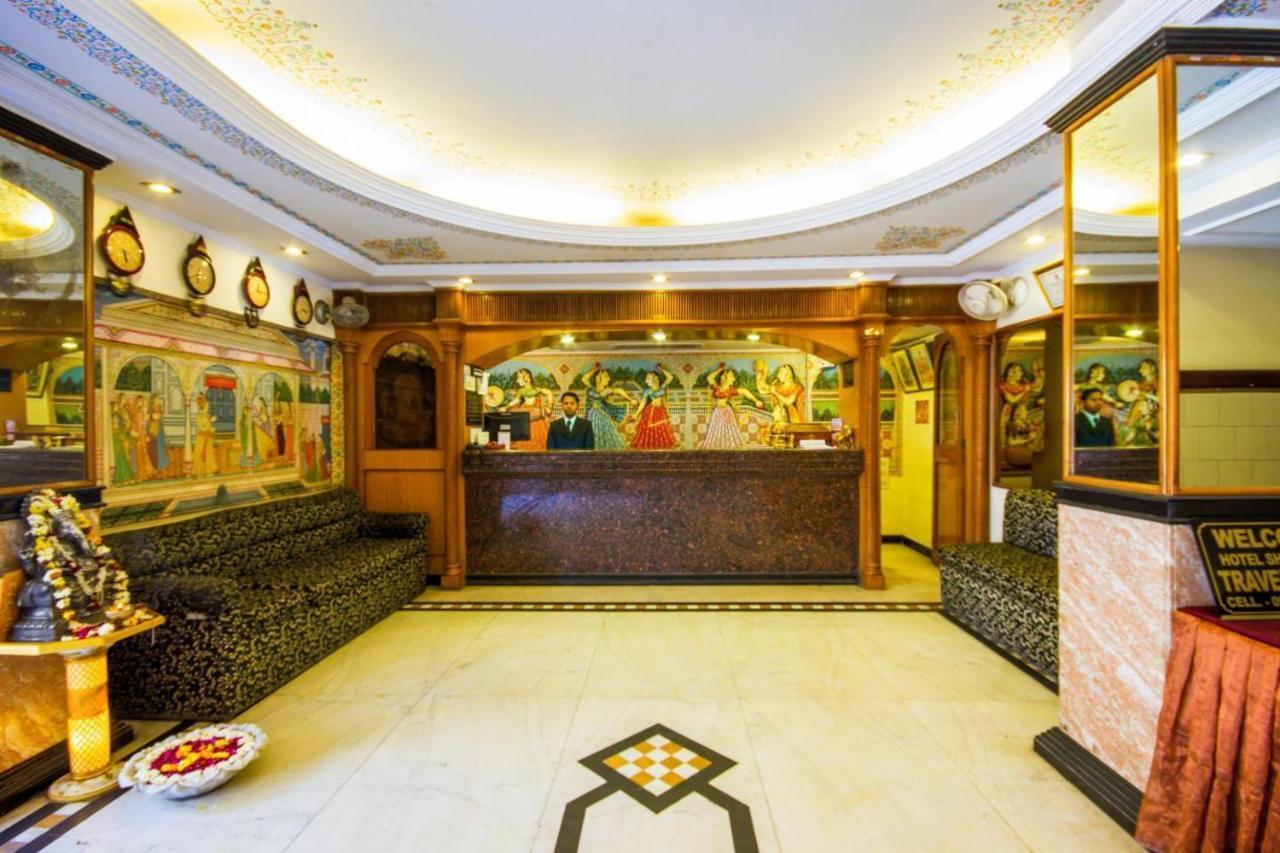 Hotel Shalimar Джайпур Екстериор снимка