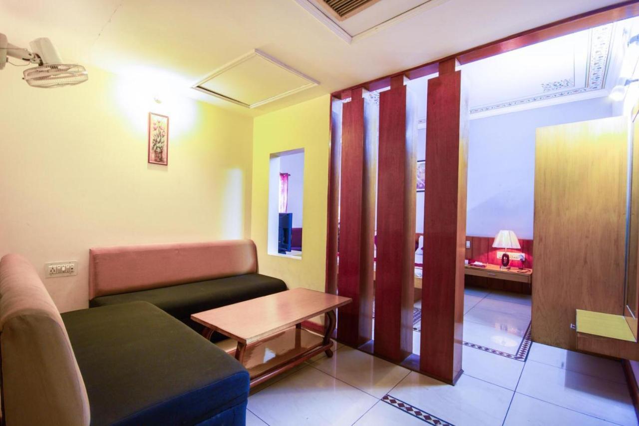 Hotel Shalimar Джайпур Екстериор снимка